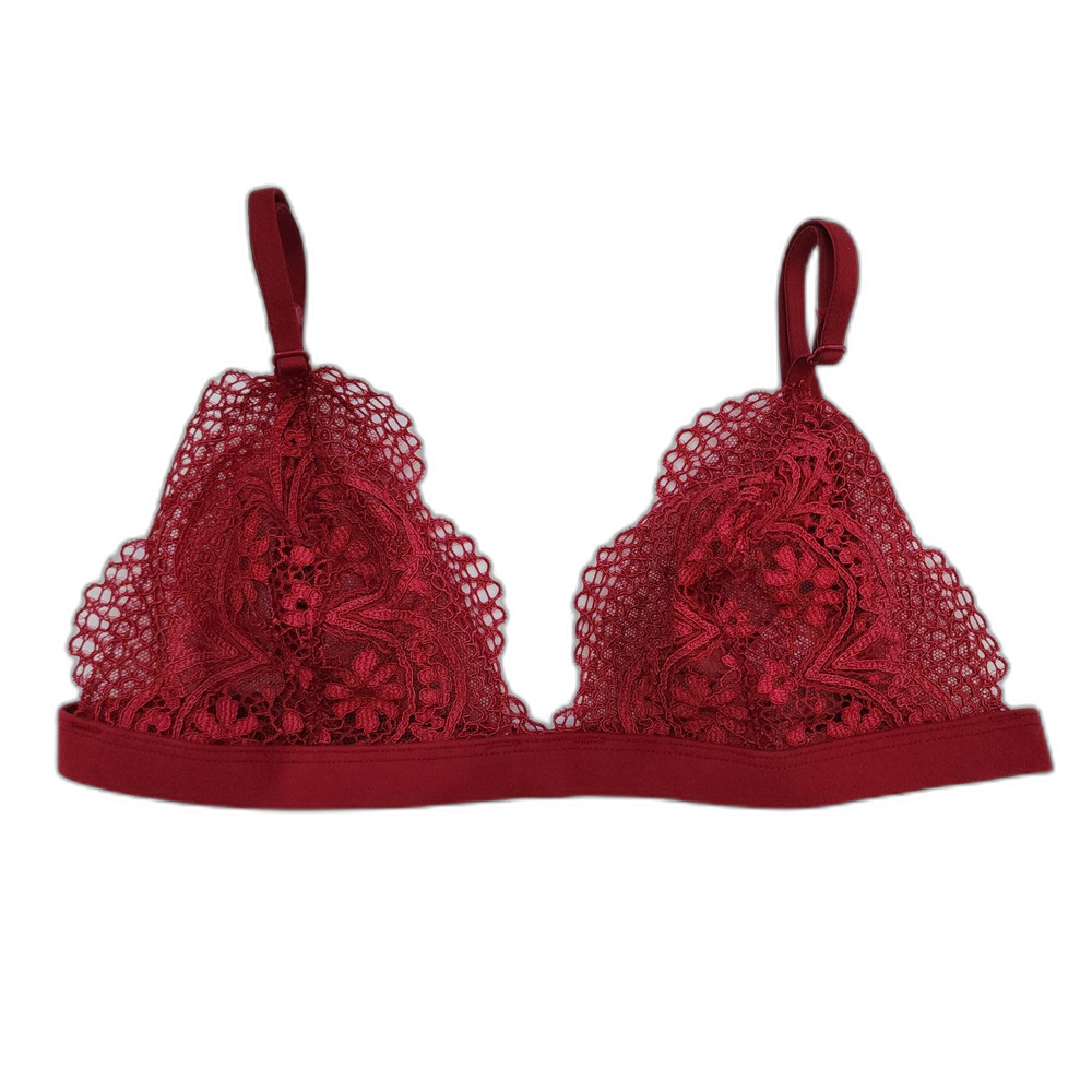 Victoria's Secret Lace Bralette Bra NWT